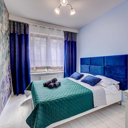 Apartamenty Silver 4 Szczecin Ngoại thất bức ảnh