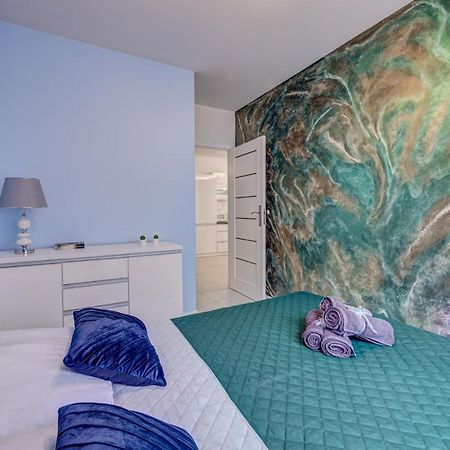 Apartamenty Silver 4 Szczecin Ngoại thất bức ảnh