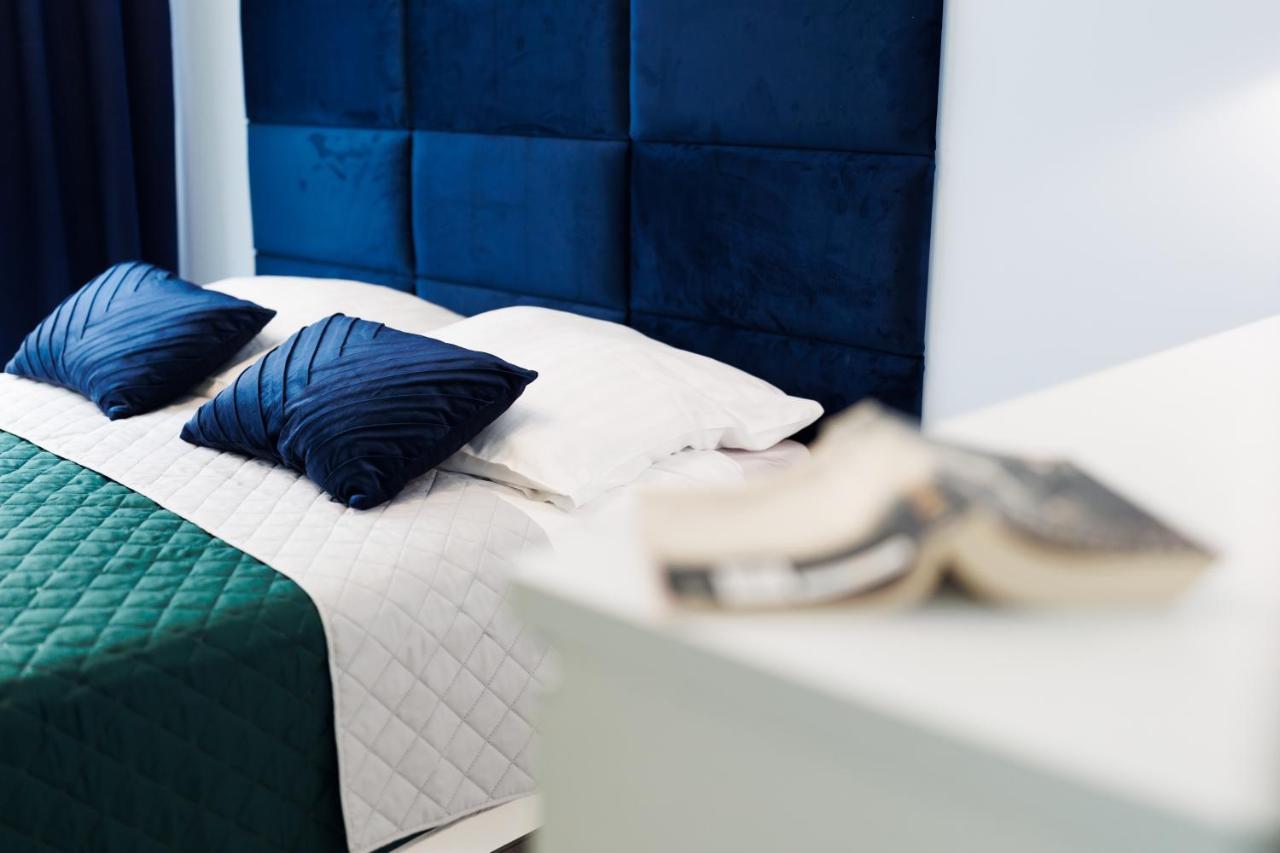 Apartamenty Silver 4 Szczecin Ngoại thất bức ảnh