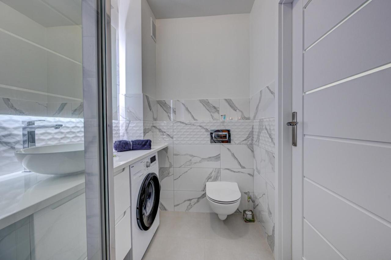 Apartamenty Silver 4 Szczecin Ngoại thất bức ảnh
