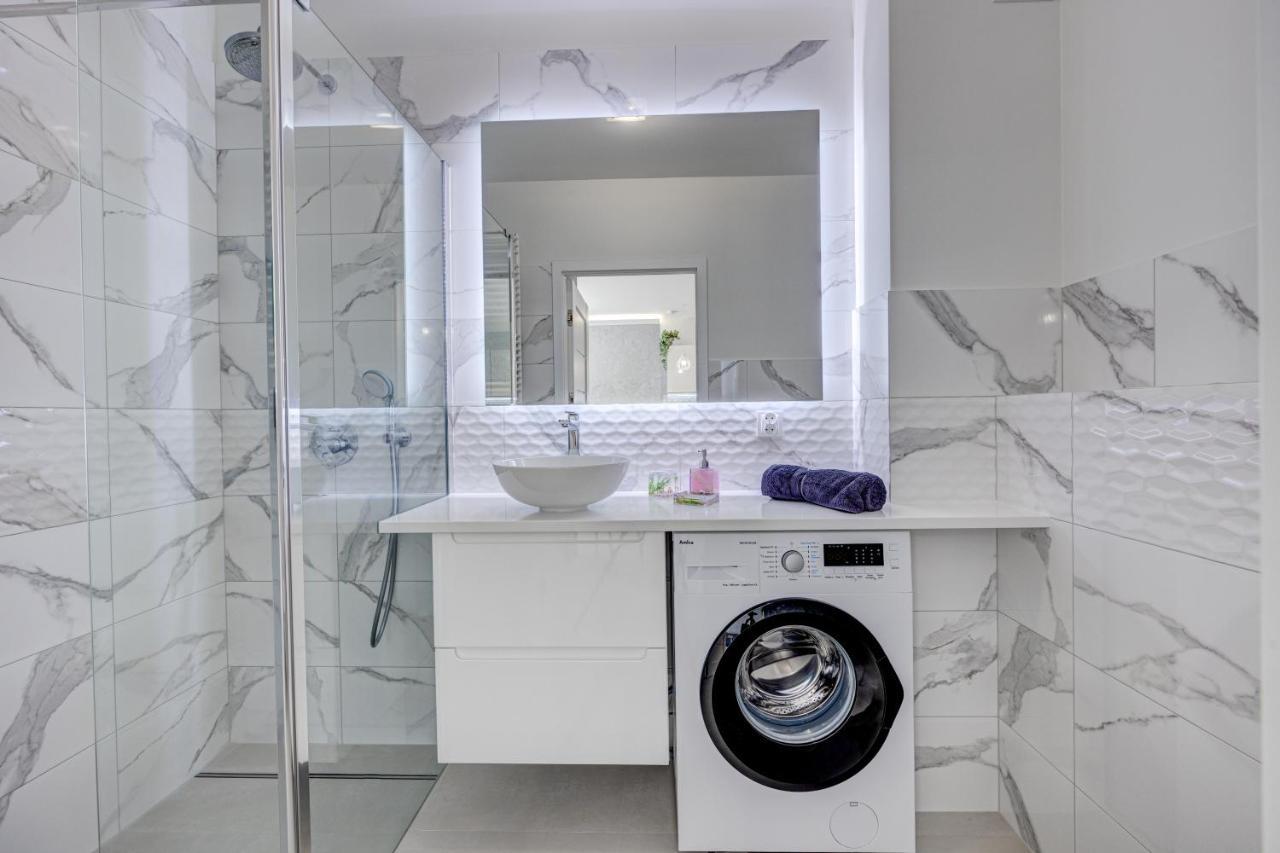 Apartamenty Silver 4 Szczecin Ngoại thất bức ảnh