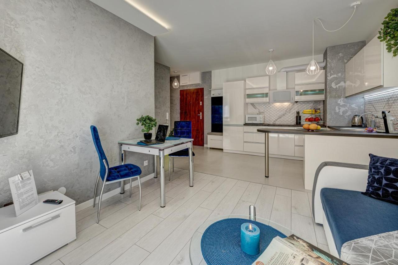 Apartamenty Silver 4 Szczecin Ngoại thất bức ảnh